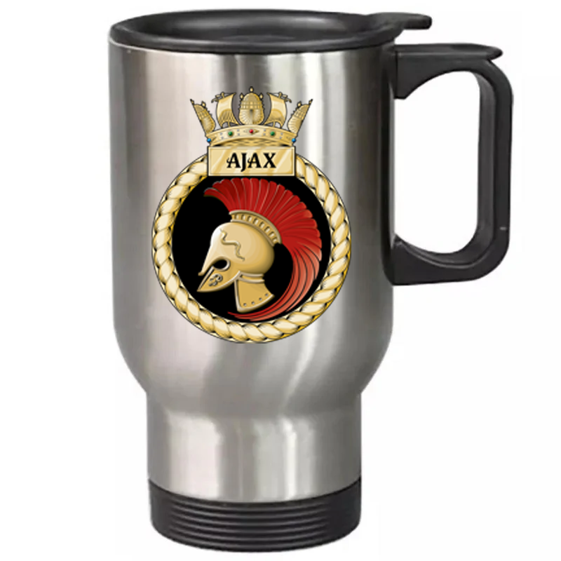 TS AJAX - Travel Mug