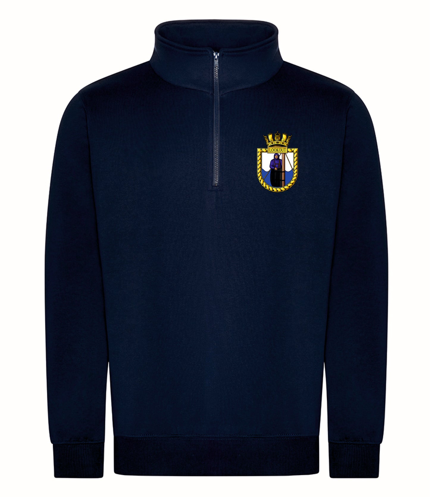 Pro RTX 1/4 Neck Zip Sweatshirt  TS LOOKOUT