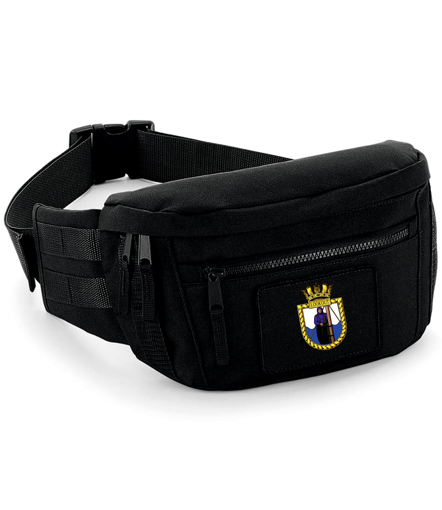 BagBase MOLLE Utility Waistpack - BG842 TS LOOKOUT