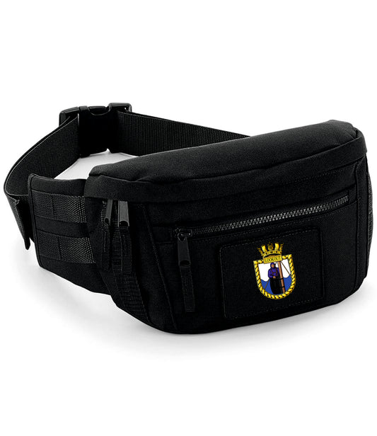 BagBase MOLLE Utility Waistpack - BG842 TS LOOKOUT