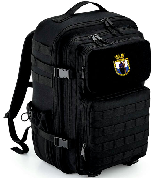 BagBase MOLLE Tactical 35 Litre Backpack TS LOOKOUT