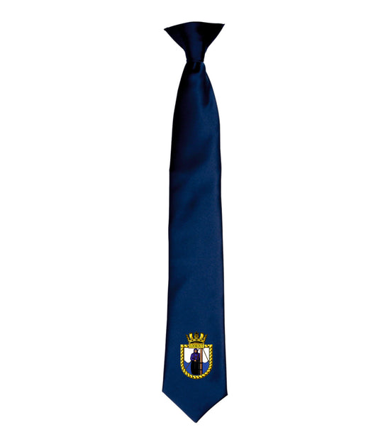 Premier Satin Clip Tie TS LOOKOUT