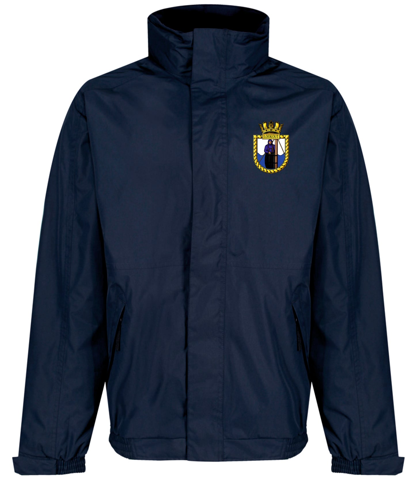 Regatta Dover Waterproof Insulated Jacket TS LOOKOUT