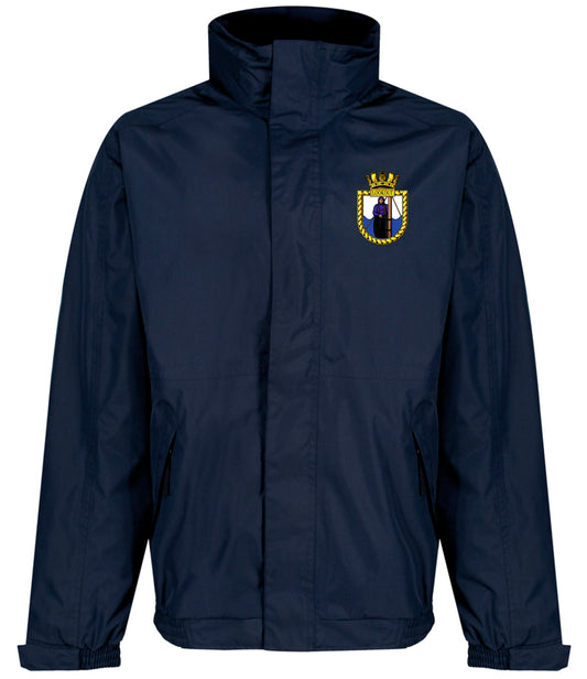 Regatta Dover Waterproof Insulated Jacket TS LOOKOUT