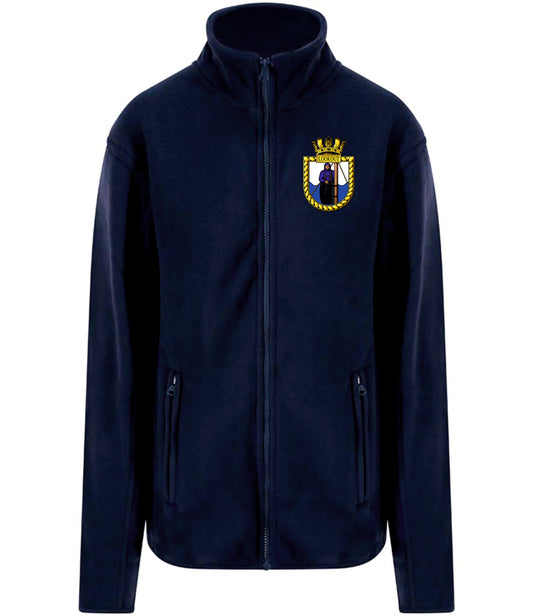 Pro RTX Unisex Micro Fleece Jacket  TS LOOKOUT