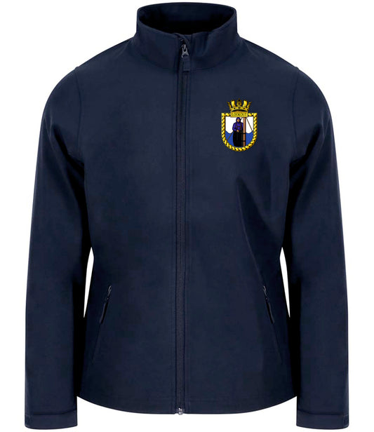 Pro RTX Female Fit Two Layer Soft Shell Jacket  TS LOOKOUT