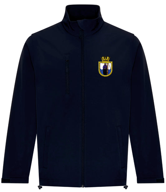 Pro RTX Unisex Three Layer Soft Shell Jacket  TS LOOKOUT