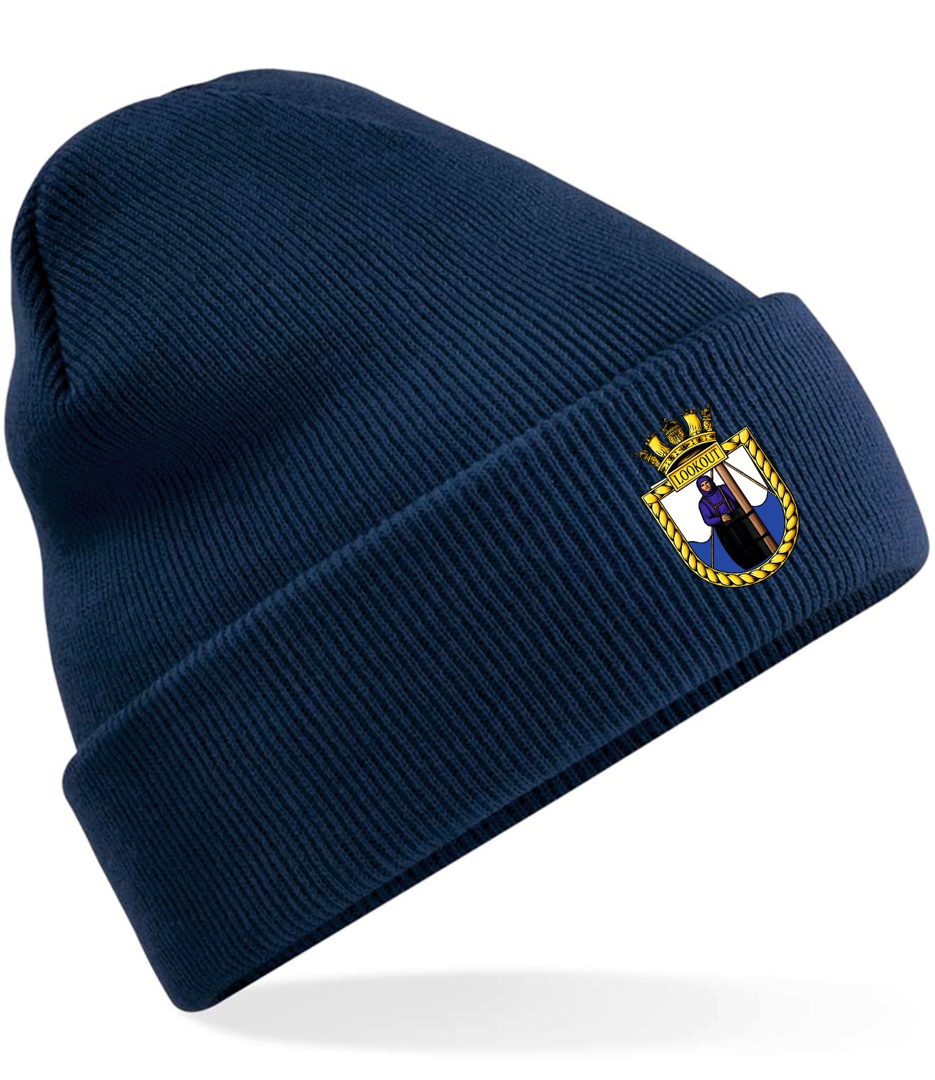 RNA Beechfield Original Cuffed Beanie - BB45 TS LOOKOUT