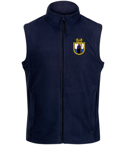 Regatta Micro Fleece Bodywarmer - TS LOOKOUT