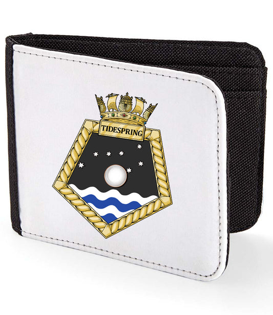 RFA TIDESPRING BagBase Sublimation Wallet BG940