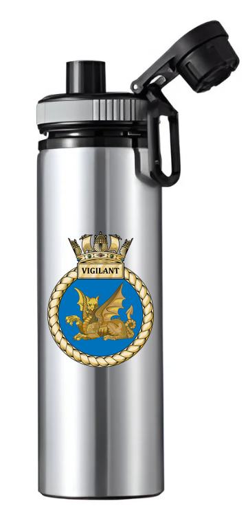 HMS BLAKE Water Bottle